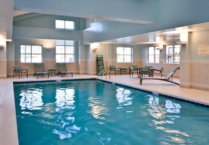 Residence Inn By Marriott Nashua Exterior photo