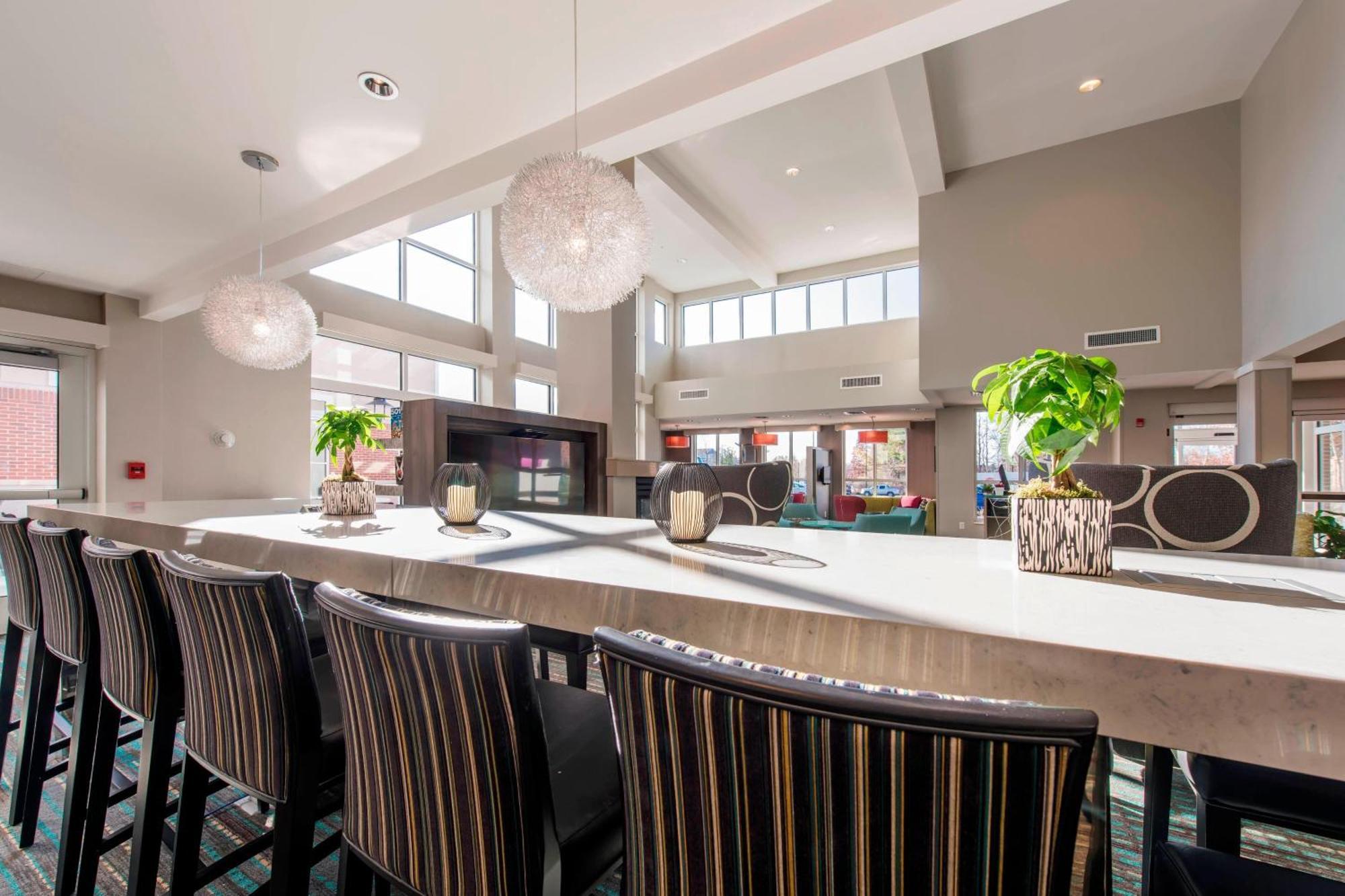 Residence Inn By Marriott Nashua Exterior photo