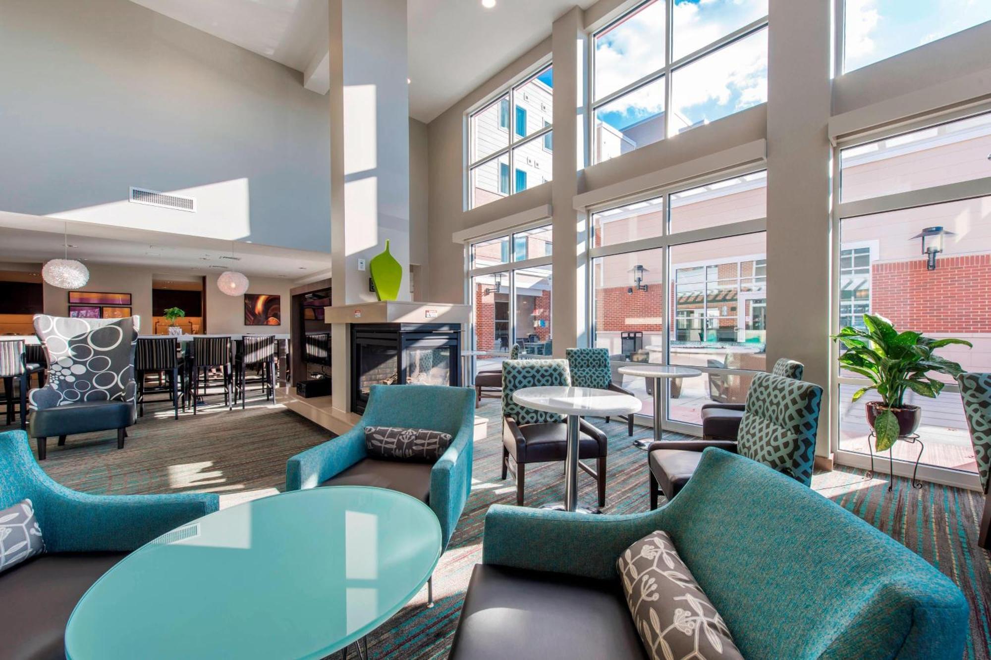 Residence Inn By Marriott Nashua Exterior photo