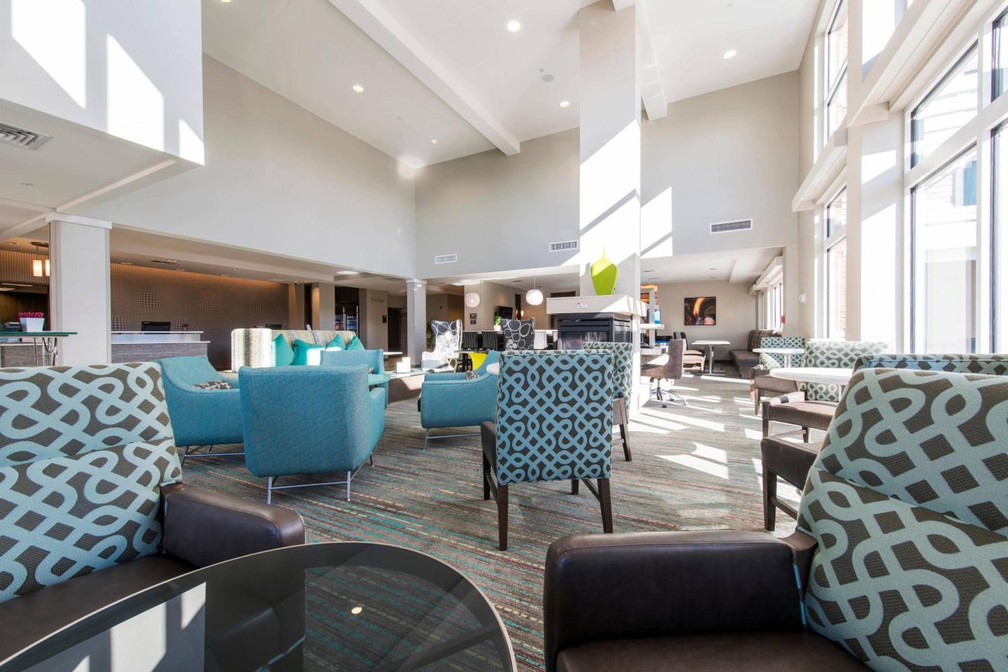 Residence Inn By Marriott Nashua Exterior photo