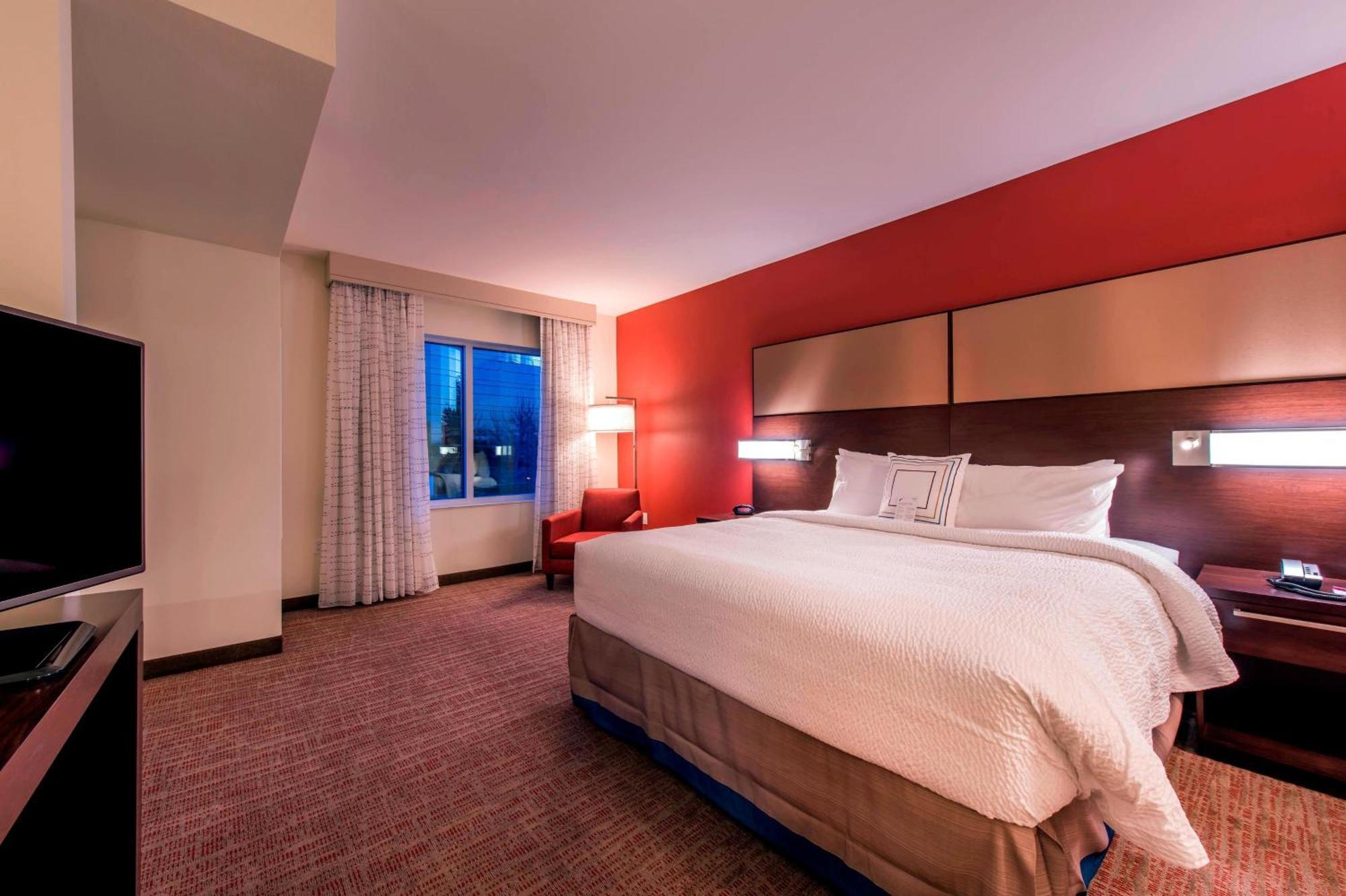 Residence Inn By Marriott Nashua Exterior photo