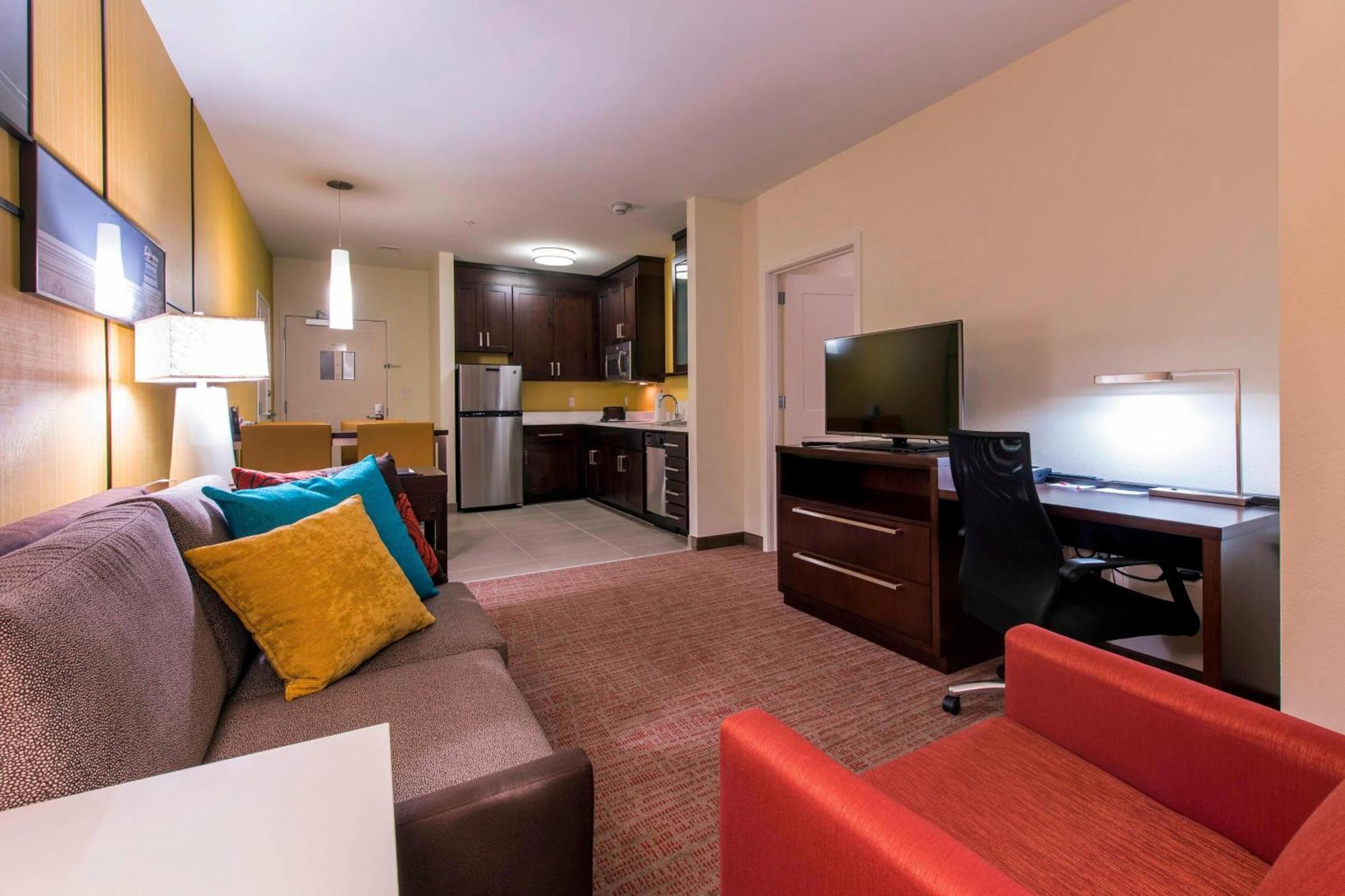 Residence Inn By Marriott Nashua Exterior photo