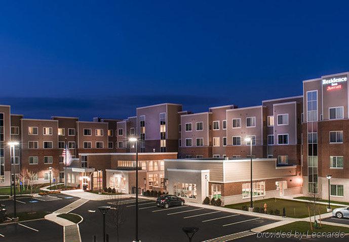 Residence Inn By Marriott Nashua Exterior photo